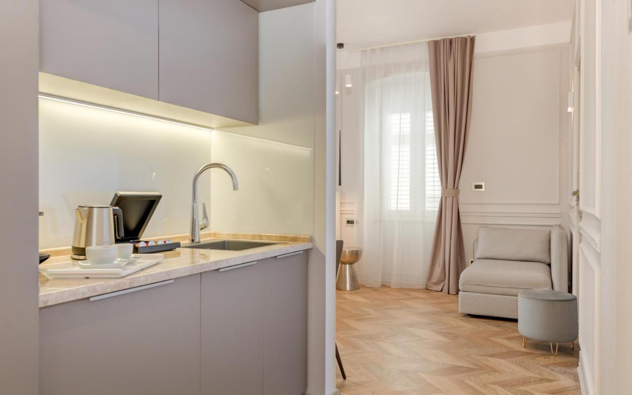 Luxury Rooms L'Avenue 2 Split Extérieur photo